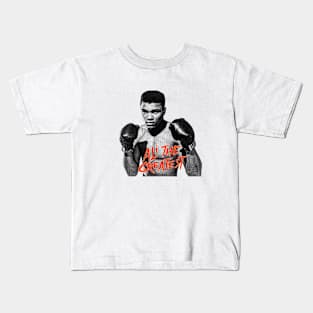 The Greates Muhammad Ali Kids T-Shirt